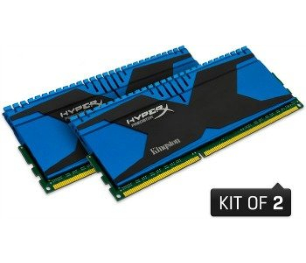 Kingston 8192MB 1866MHz HyperX Predator CL9 (2x4096) - 104959 - zdjęcie 3